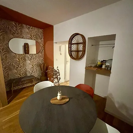 Appart Cosy Nantes Saint Jacques Exterior foto