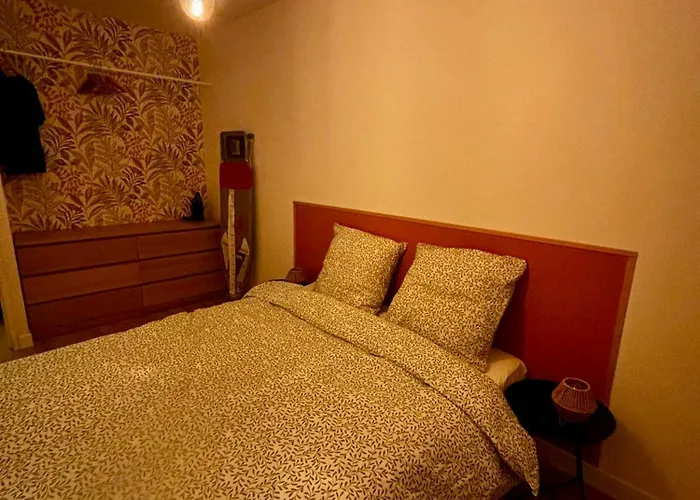 Appart Cosy Nantes Saint Jacques