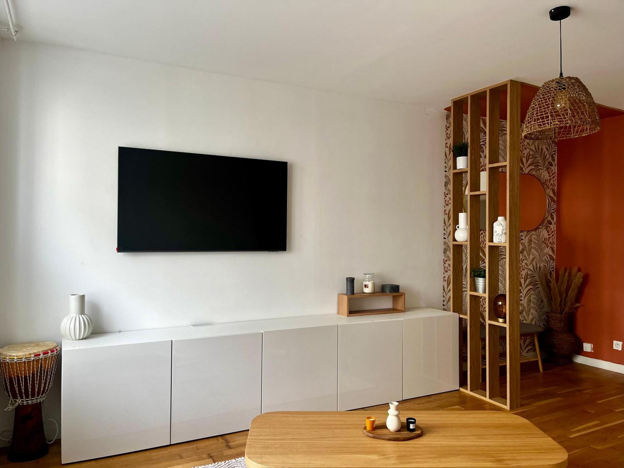 Apartamento Cosy Saint Jacques Nantes