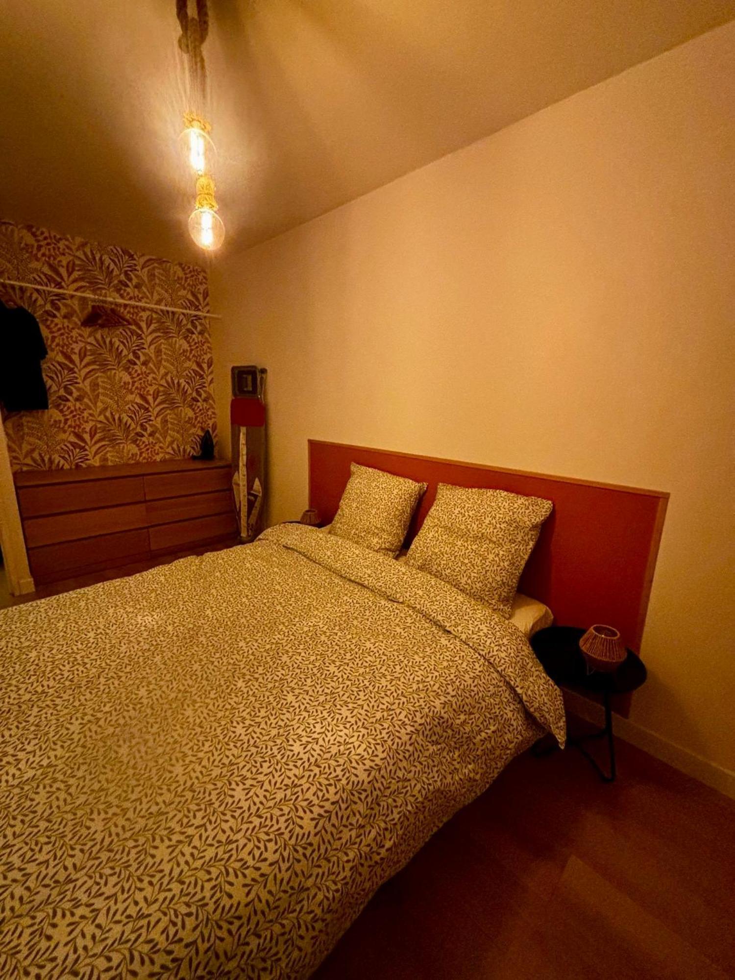 Cosy Saint Jacques Appartement