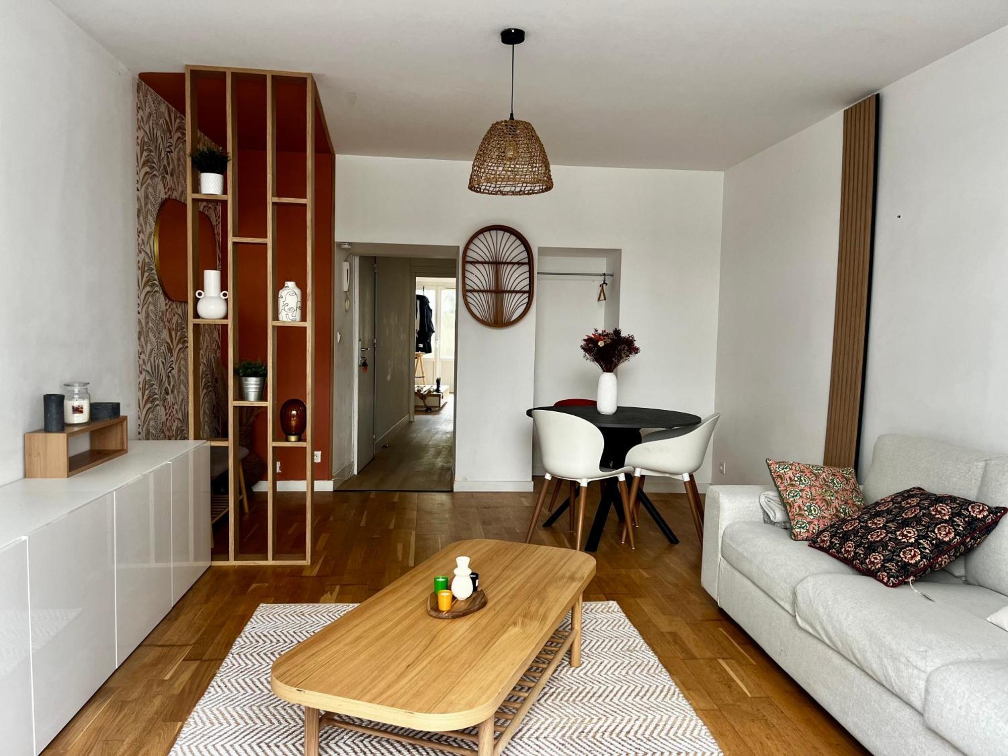 Apartamento Cosy Saint Jacques *