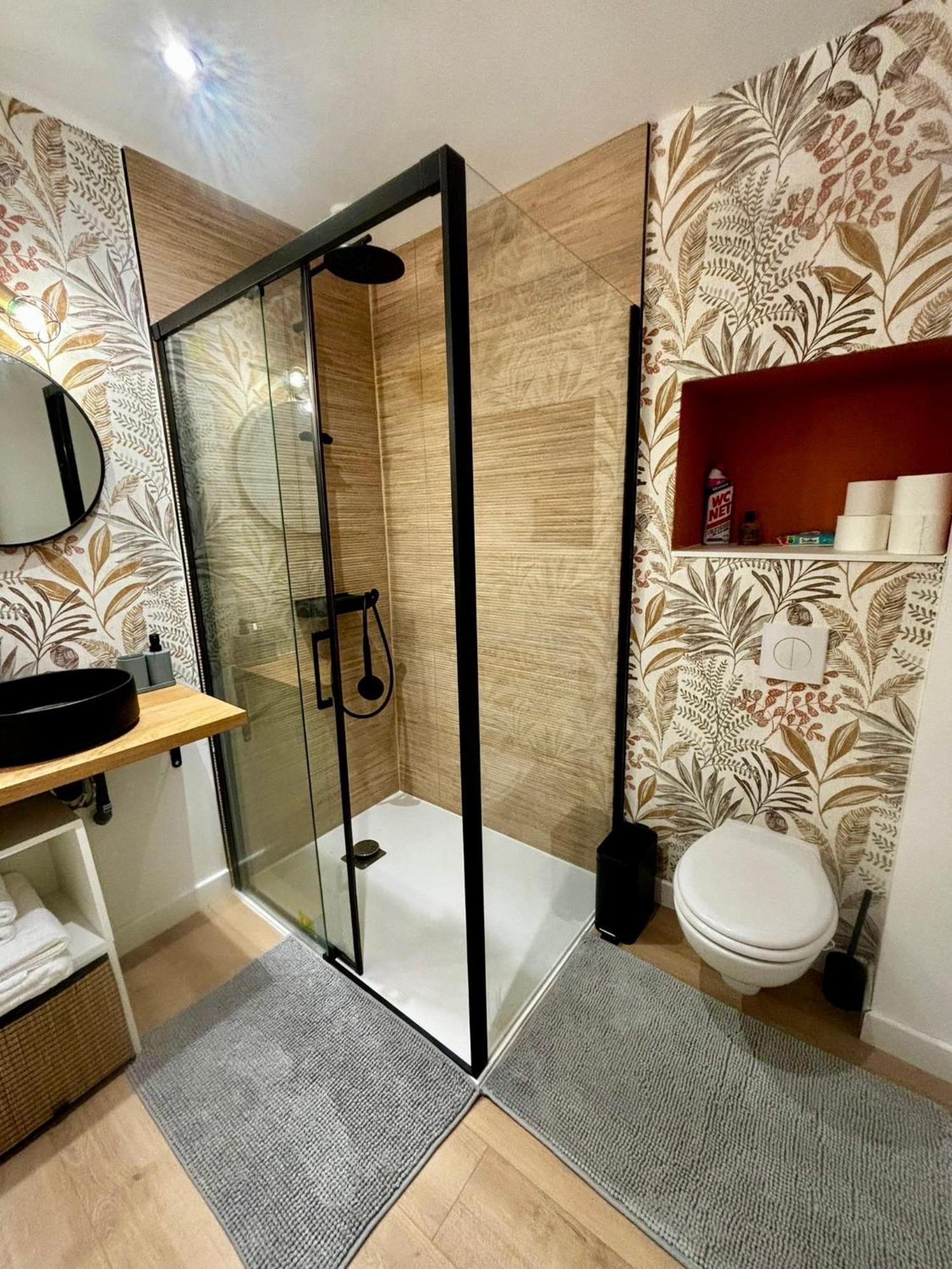Apartamento Cosy Saint Jacques Nantes