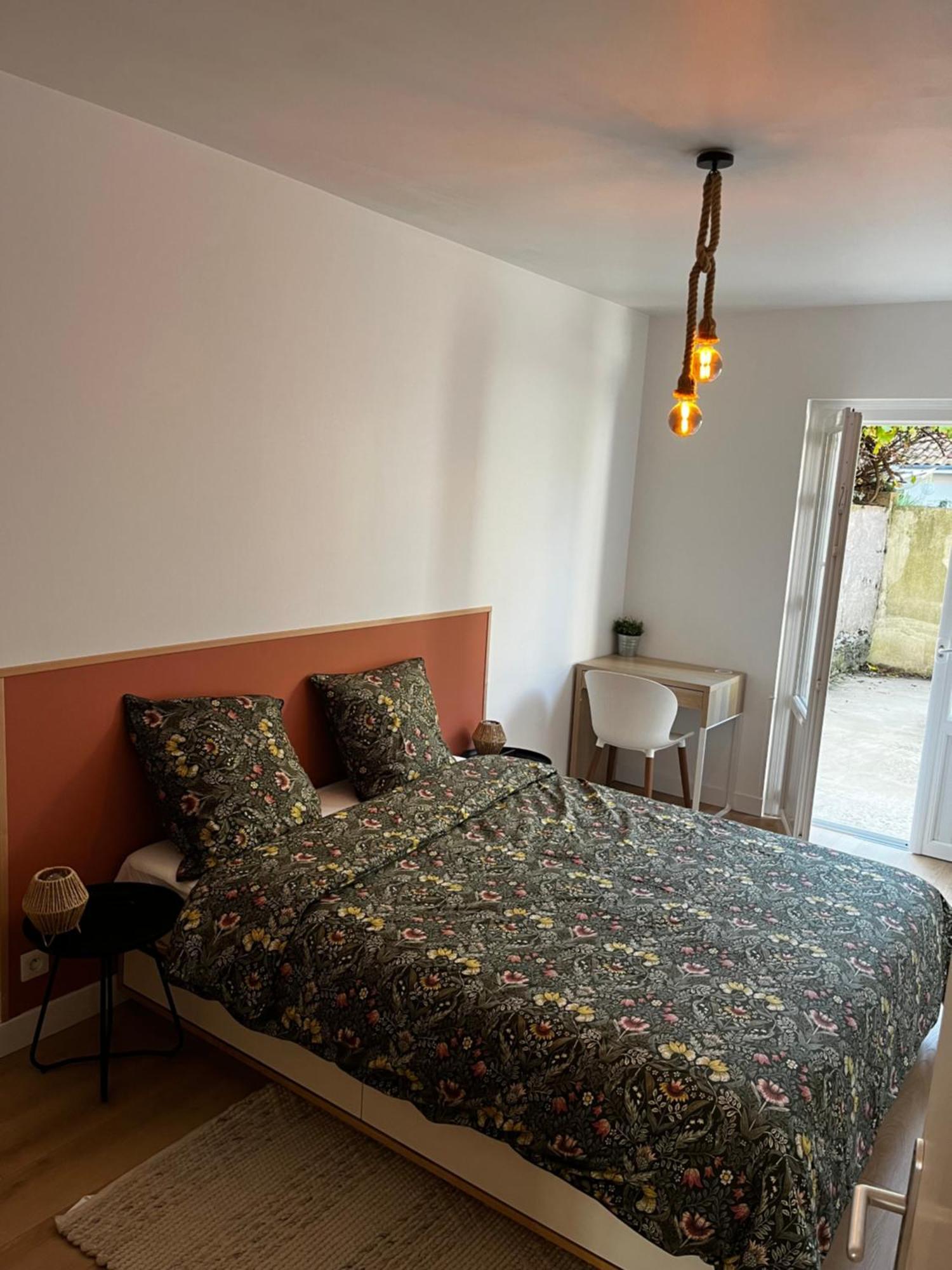 Cosy Saint Jacques Appartement *