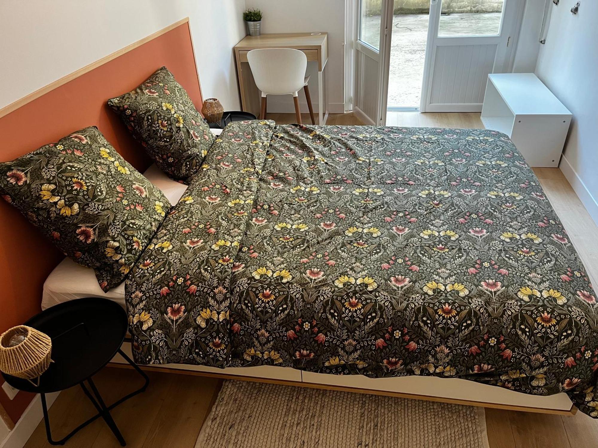Cosy Saint Jacques Apartamento *