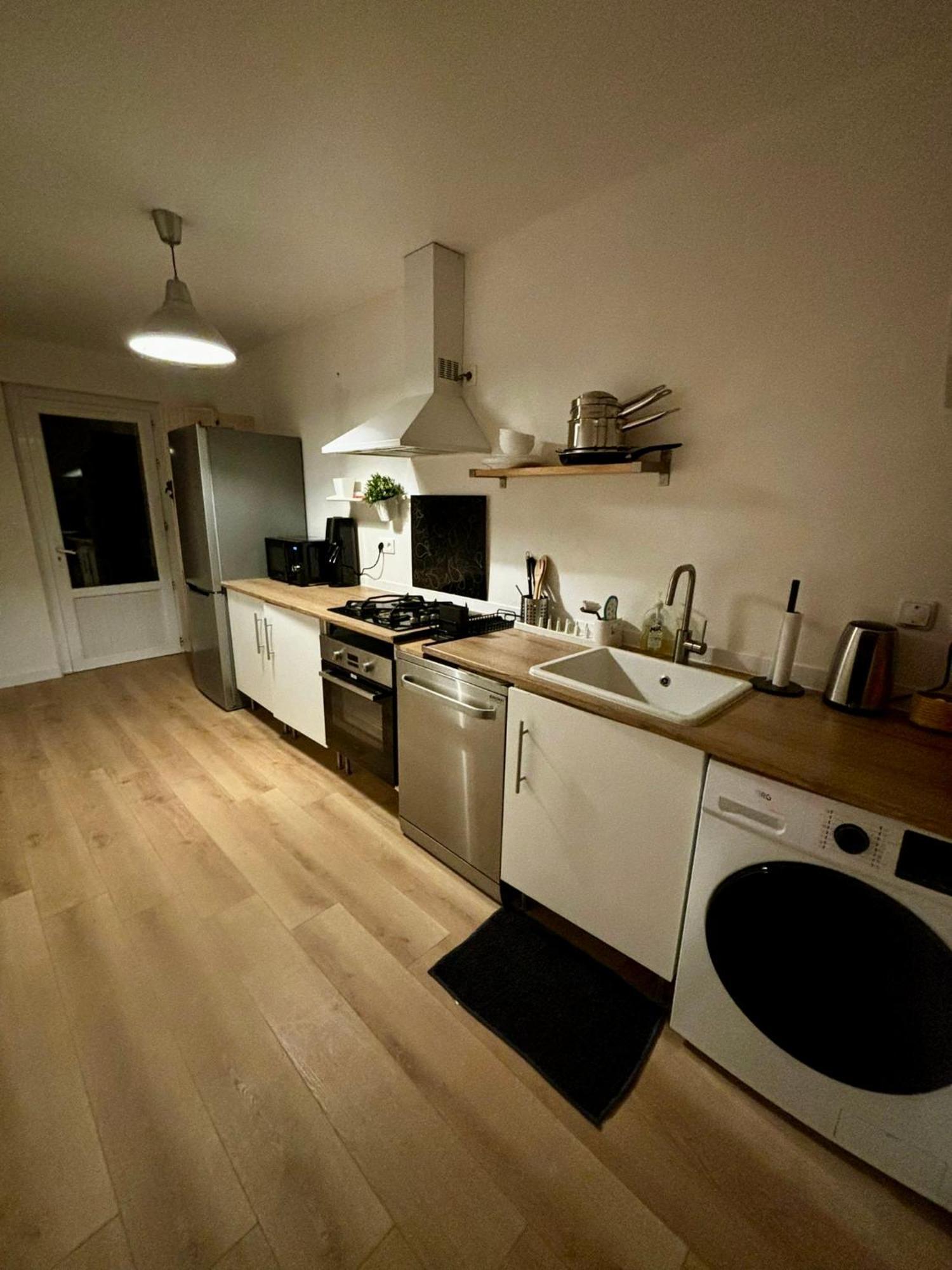 Apartamento Cosy Saint Jacques